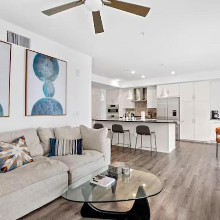 Апартаменты Ruby Tide - Two Floor Airy 2Br Marina Side Exclusive Amenities Лос-Анджелес Экстерьер фото