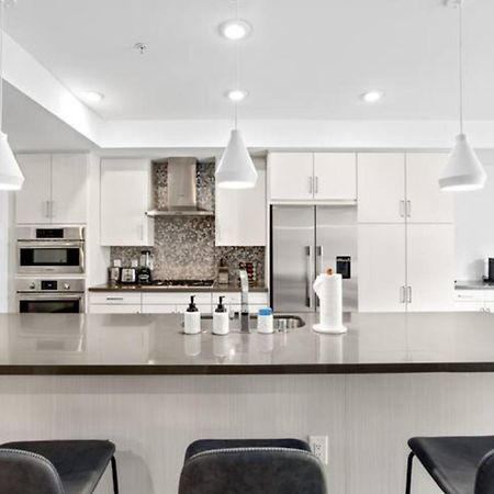 Апартаменты Ruby Tide - Two Floor Airy 2Br Marina Side Exclusive Amenities Лос-Анджелес Экстерьер фото