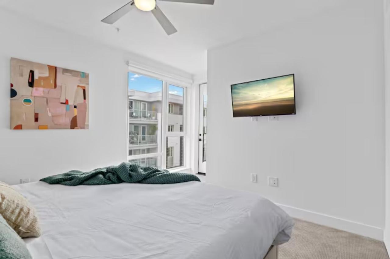 Апартаменты Ruby Tide - Two Floor Airy 2Br Marina Side Exclusive Amenities Лос-Анджелес Экстерьер фото