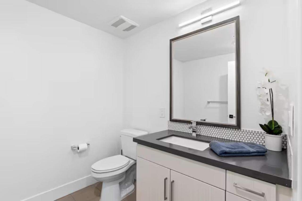 Апартаменты Ruby Tide - Two Floor Airy 2Br Marina Side Exclusive Amenities Лос-Анджелес Экстерьер фото