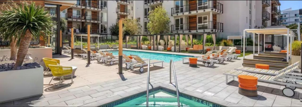 Апартаменты Ruby Tide - Two Floor Airy 2Br Marina Side Exclusive Amenities Лос-Анджелес Экстерьер фото