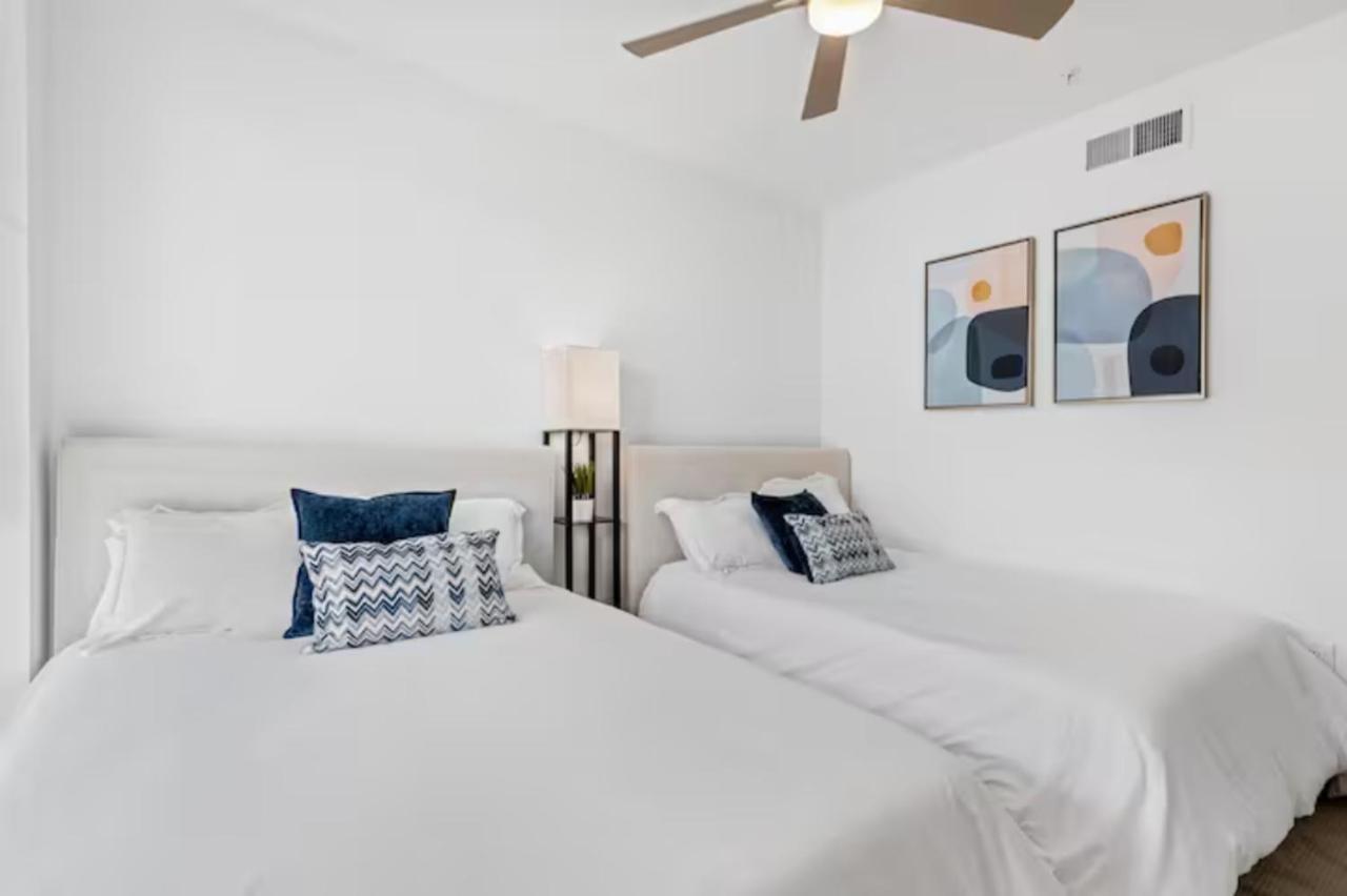 Апартаменты Ruby Tide - Two Floor Airy 2Br Marina Side Exclusive Amenities Лос-Анджелес Экстерьер фото