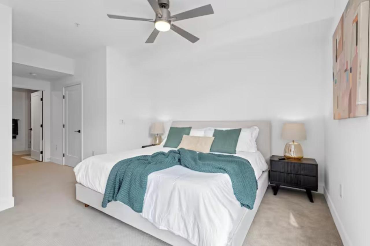 Апартаменты Ruby Tide - Two Floor Airy 2Br Marina Side Exclusive Amenities Лос-Анджелес Экстерьер фото