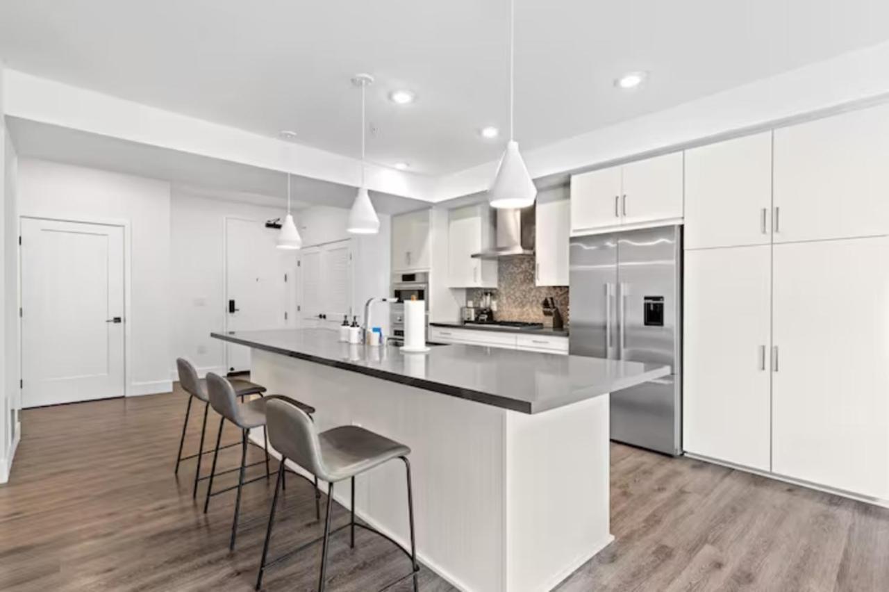 Апартаменты Ruby Tide - Two Floor Airy 2Br Marina Side Exclusive Amenities Лос-Анджелес Экстерьер фото